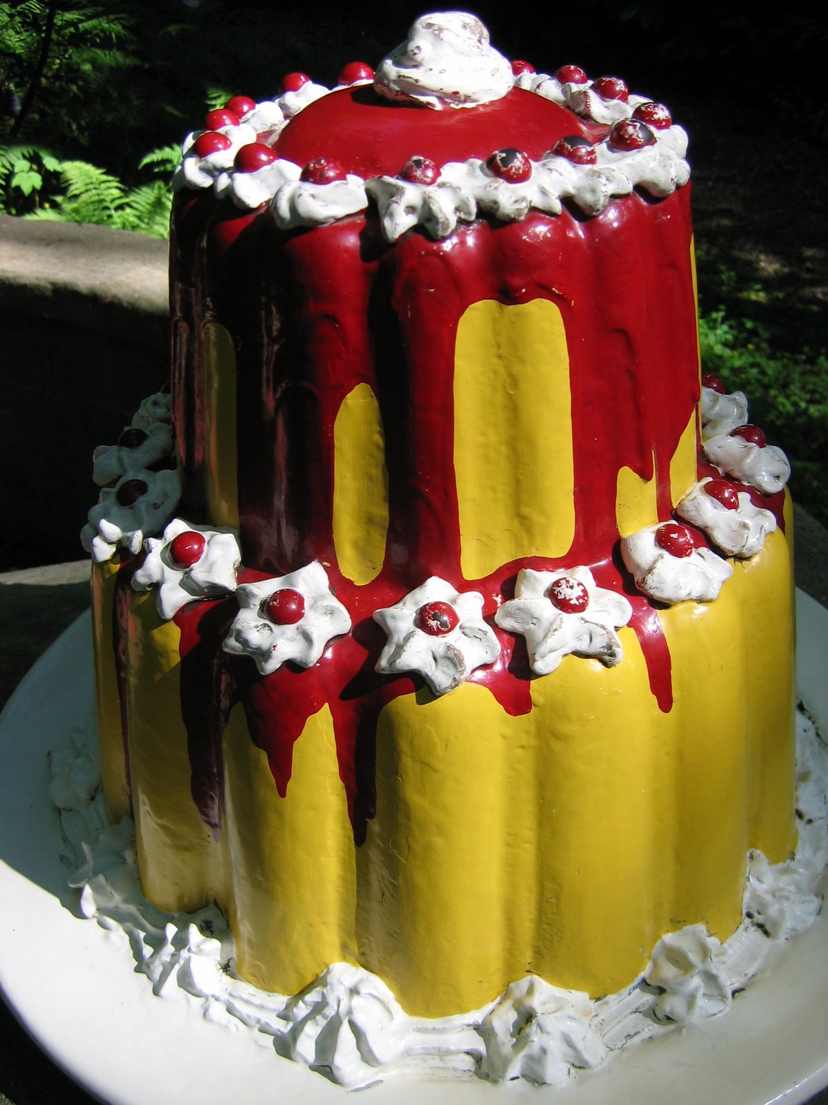 Hans en Grietje, pudding