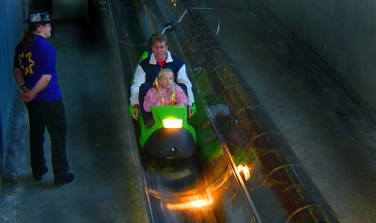 Blitz bahn