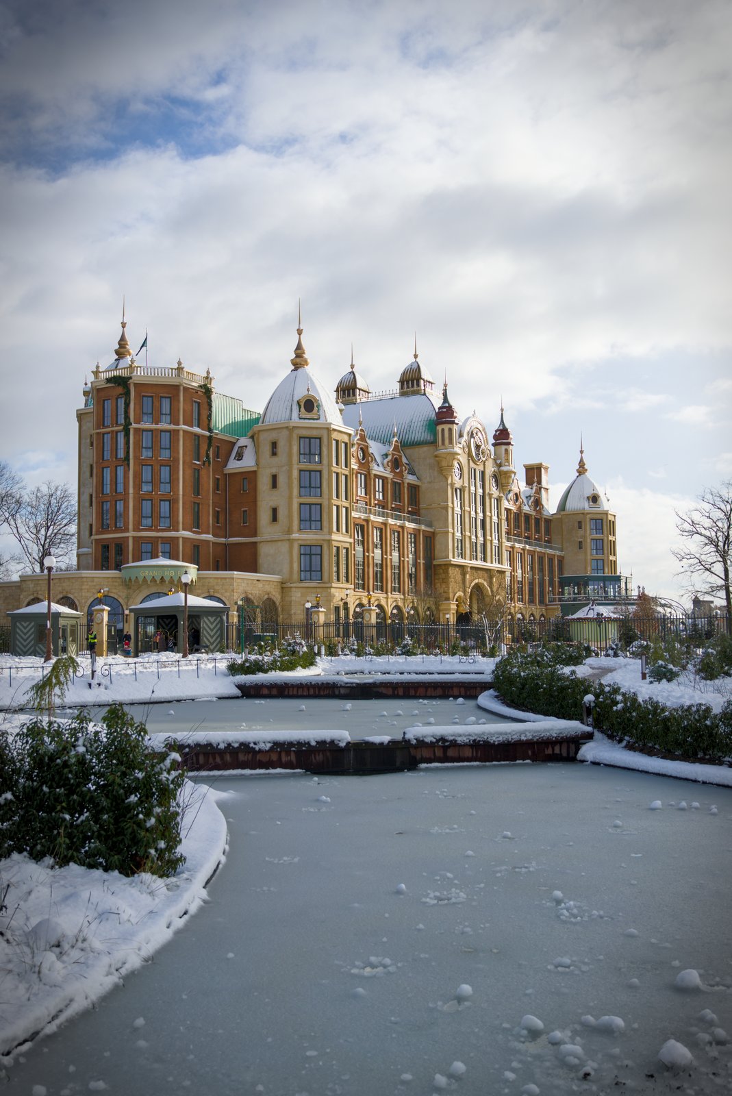 Het Grand Hotel