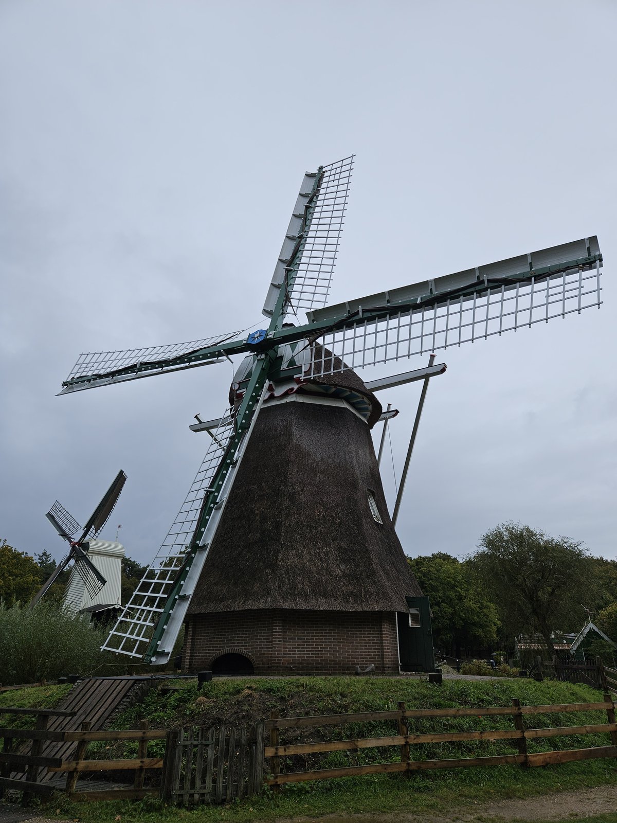 Wederom wat molens.