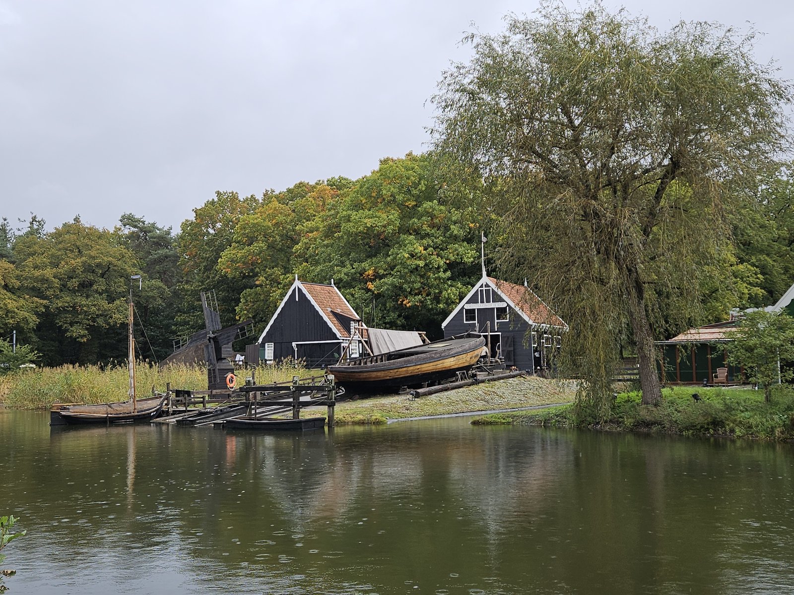 Foto uit Positief verrast door het Openluchtmuseum