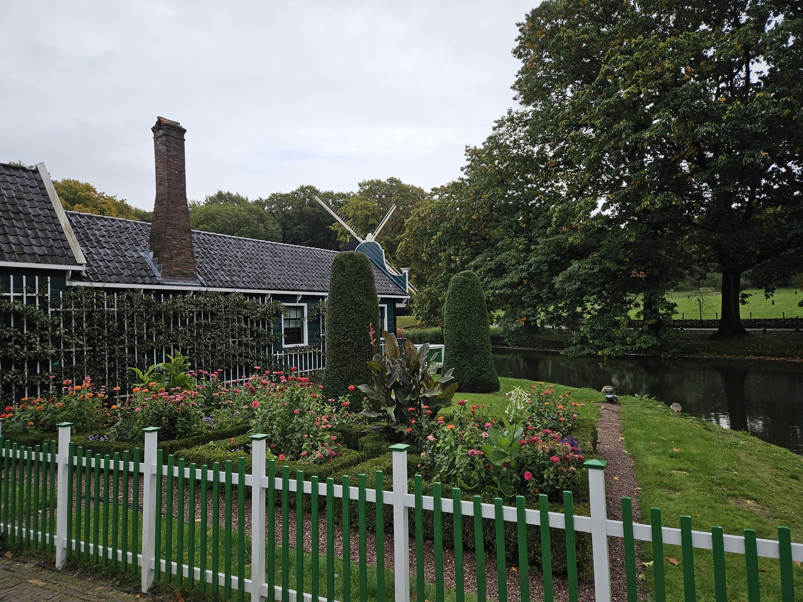 Foto uit Positief verrast door het Openluchtmuseum