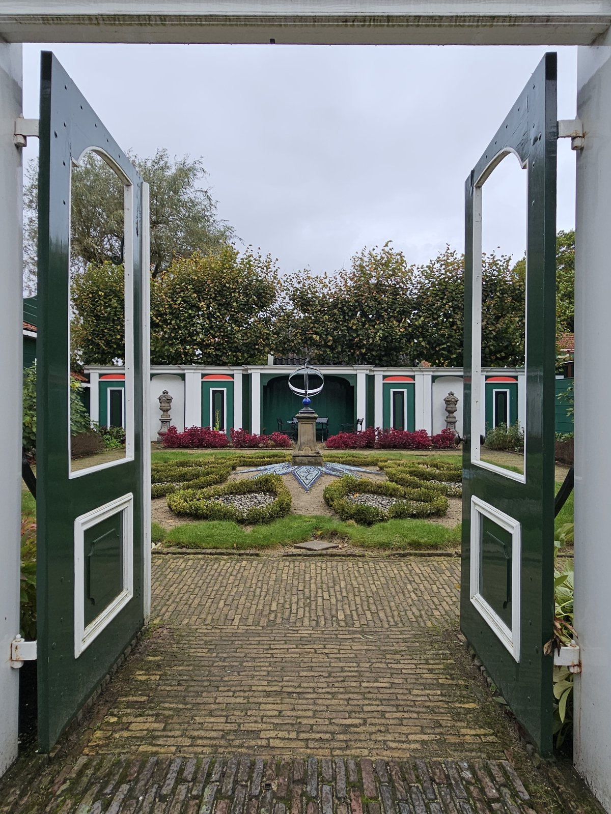 Een tuin