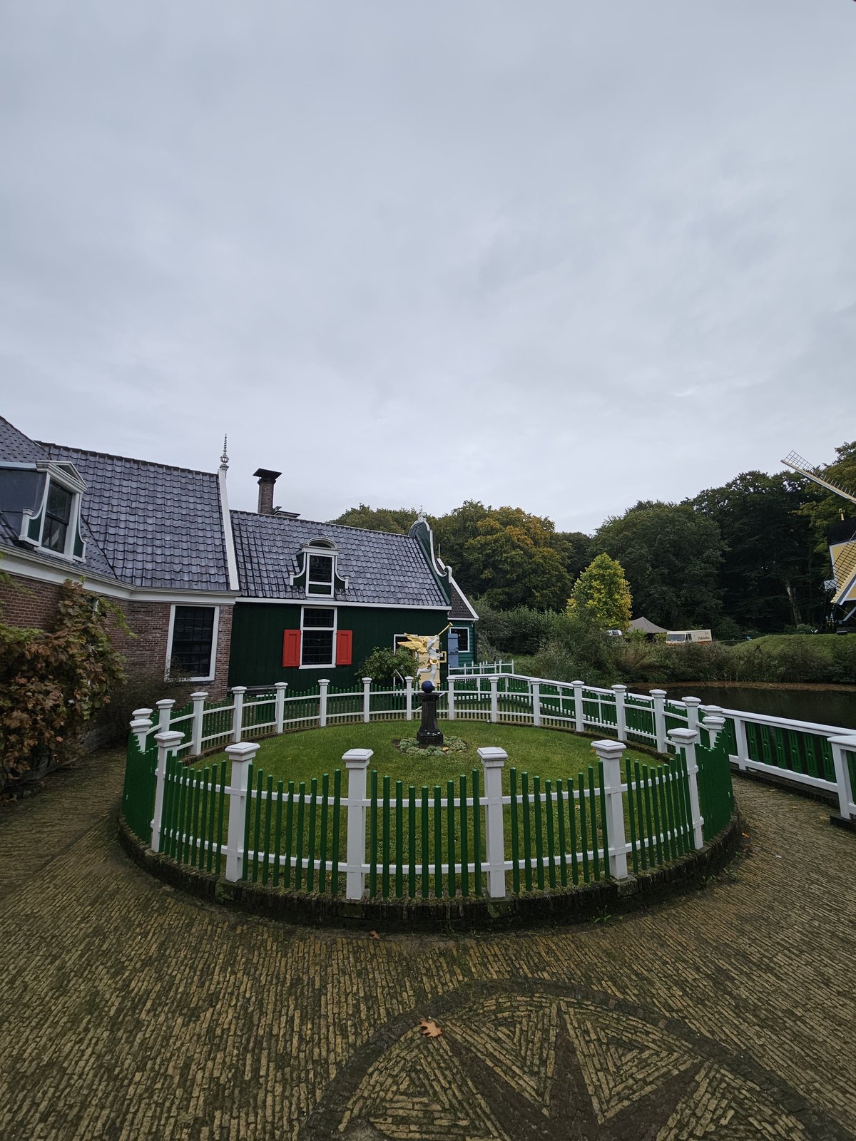 Foto uit Positief verrast door het Openluchtmuseum