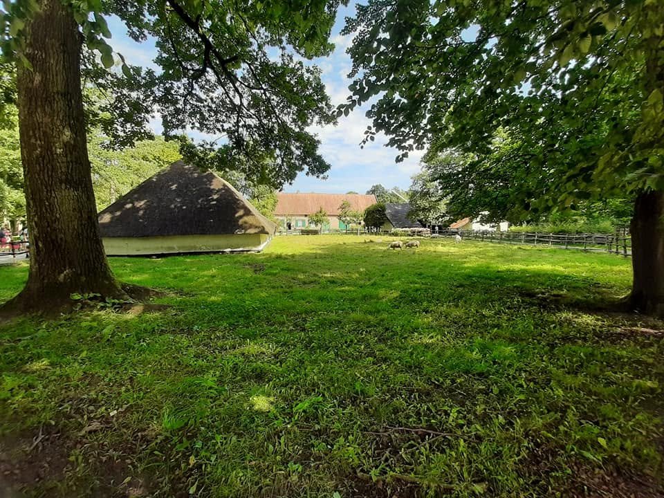 Foto uit Eerste keer Bokrijk