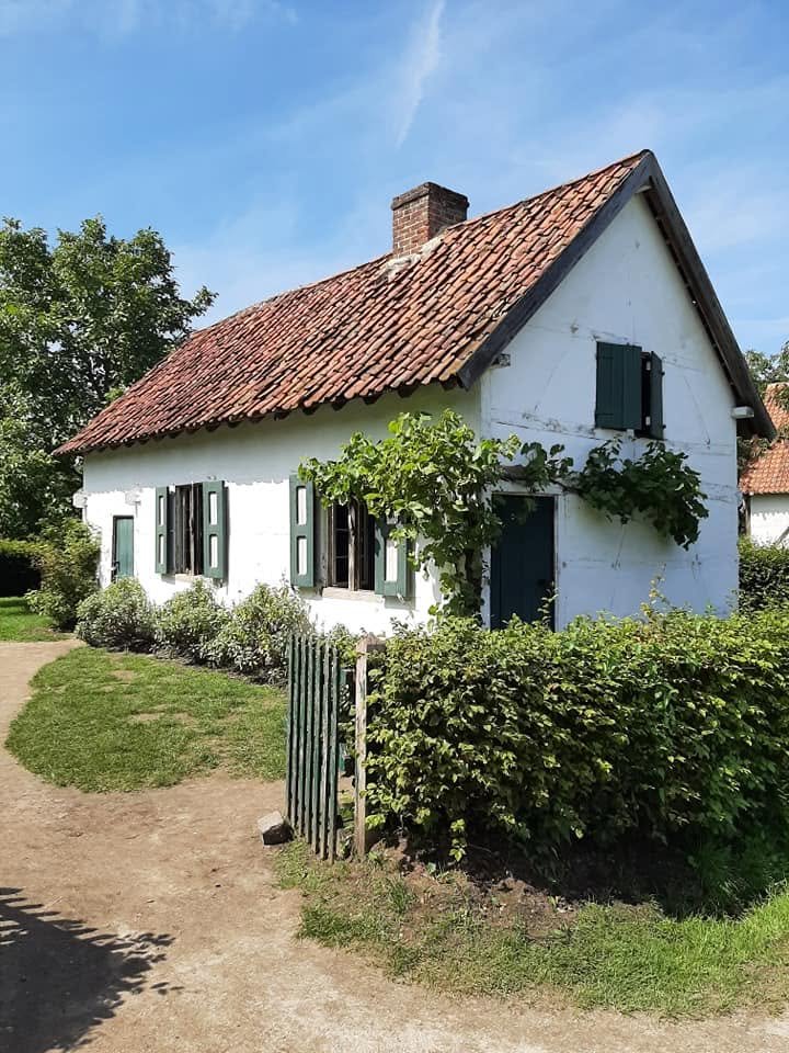 Foto uit Eerste keer Bokrijk