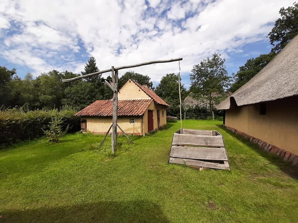 Foto uit Eerste keer Bokrijk