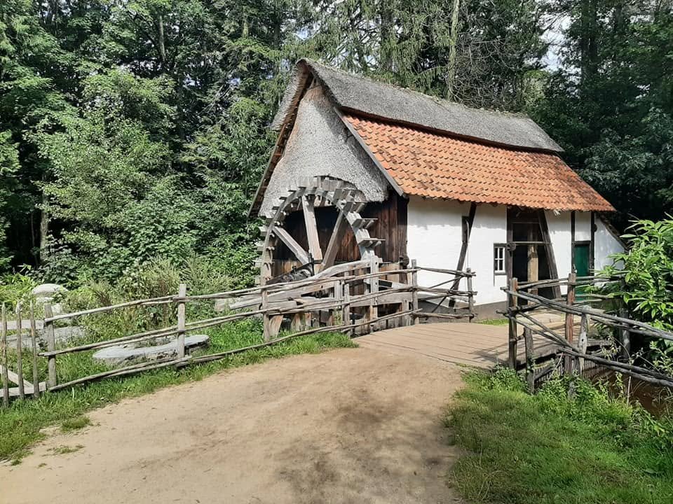 Foto uit Eerste keer Bokrijk