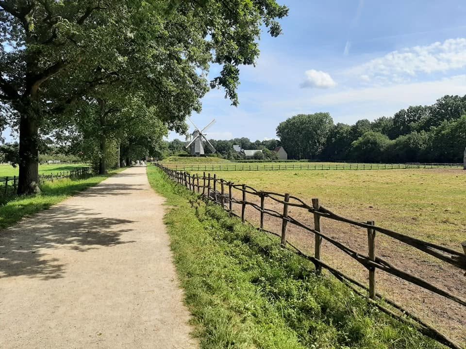Foto uit Eerste keer Bokrijk