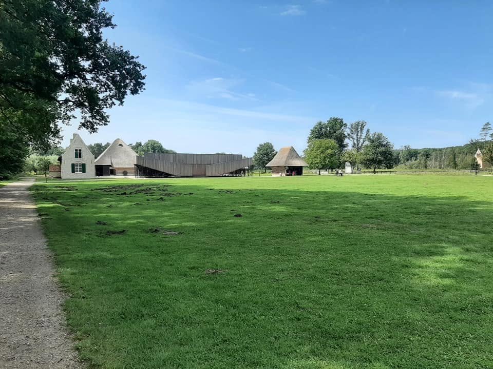 Foto uit Eerste keer Bokrijk