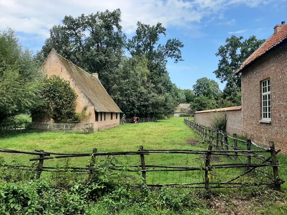 Foto uit Eerste keer Bokrijk