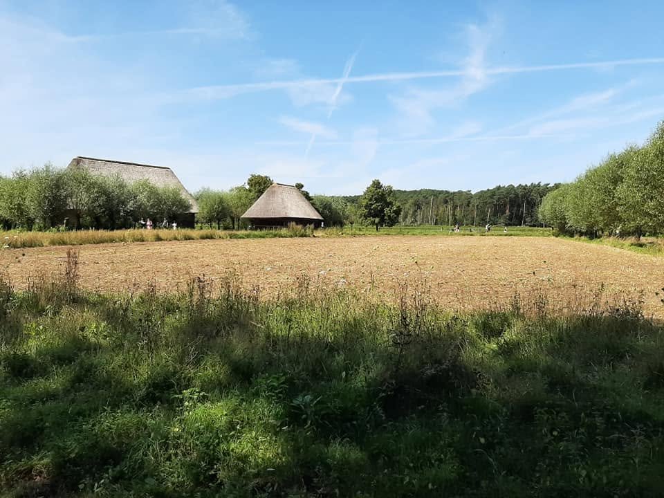 Foto uit Eerste keer Bokrijk