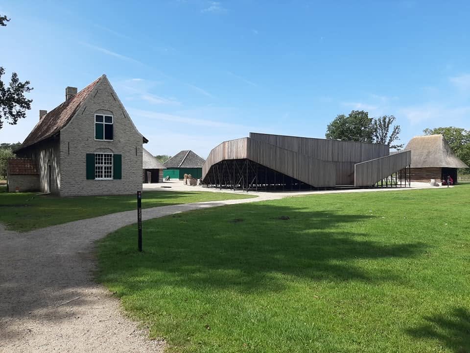 Foto uit Eerste keer Bokrijk