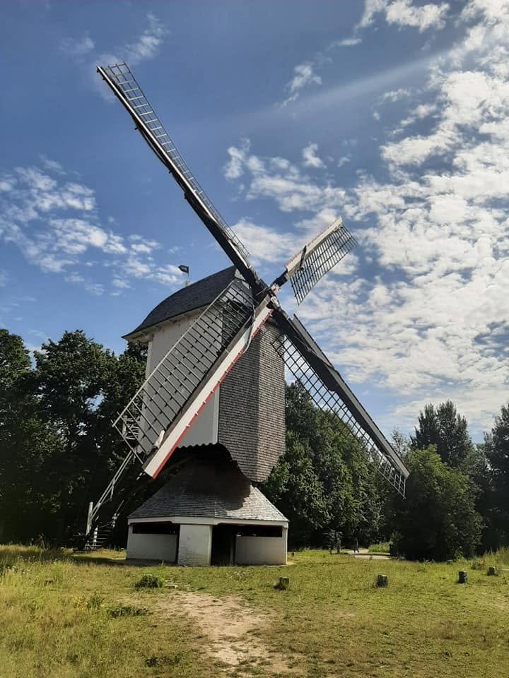 Foto uit Eerste keer Bokrijk