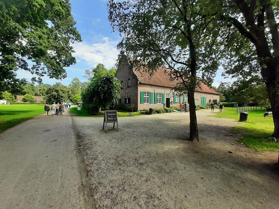 Foto uit Eerste keer Bokrijk
