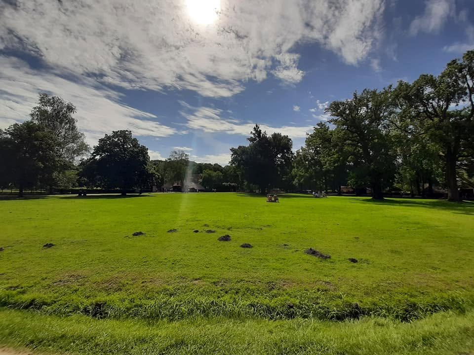 Foto uit Eerste keer Bokrijk