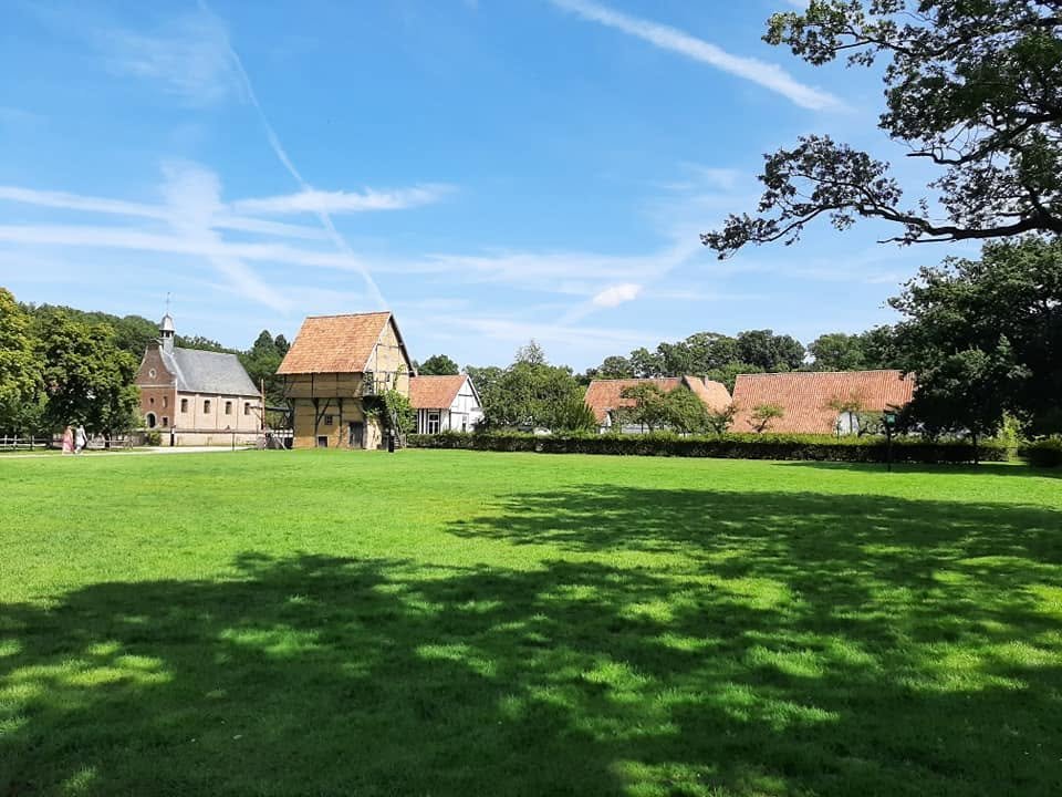 Foto uit Eerste keer Bokrijk