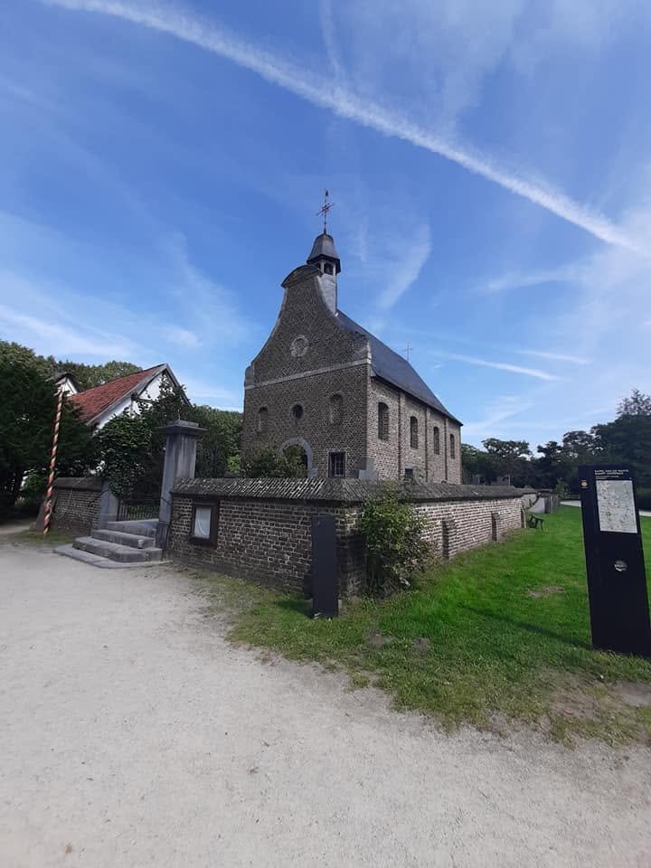 Foto uit Eerste keer Bokrijk