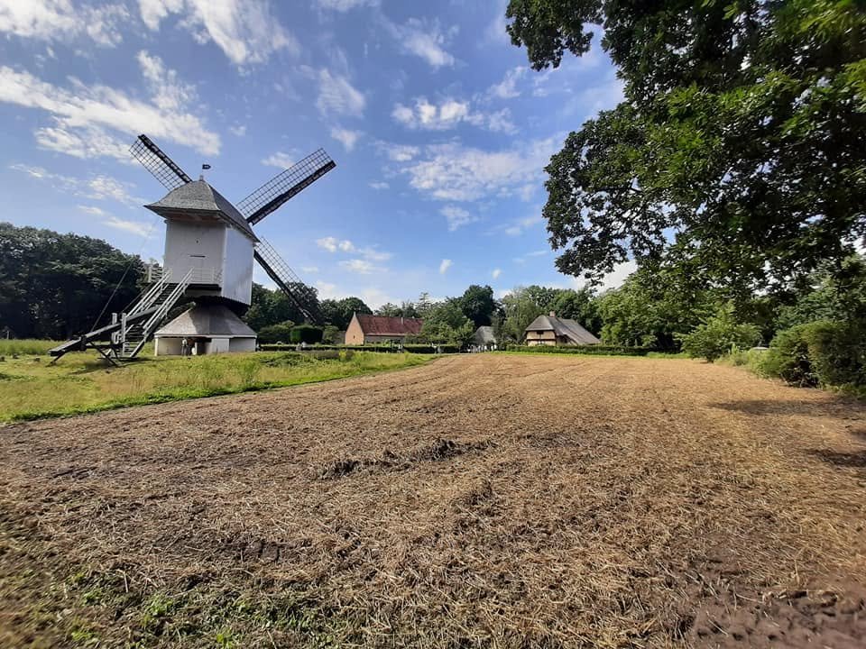 Foto uit Eerste keer Bokrijk
