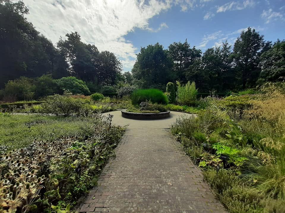 Foto uit Eerste keer Bokrijk
