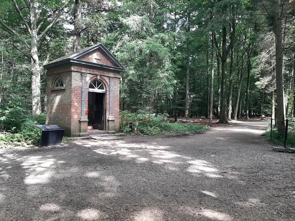 Foto uit Eerste keer Bokrijk
