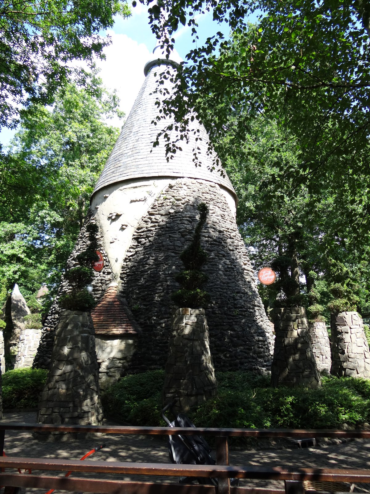 Het Loerhuys.