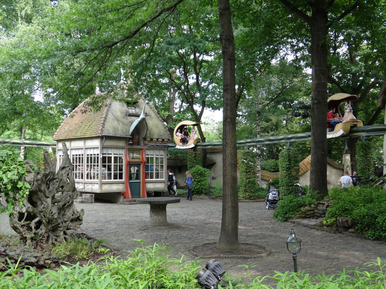 Rustig in het Lavenlaar