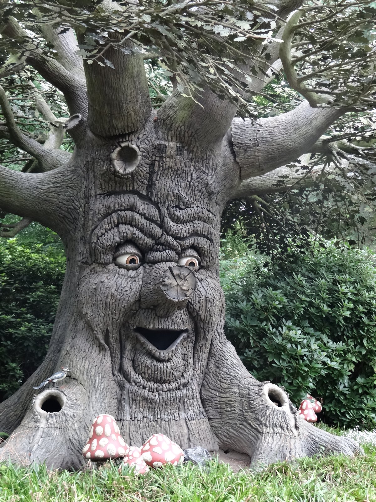 De Sprookjesboom.