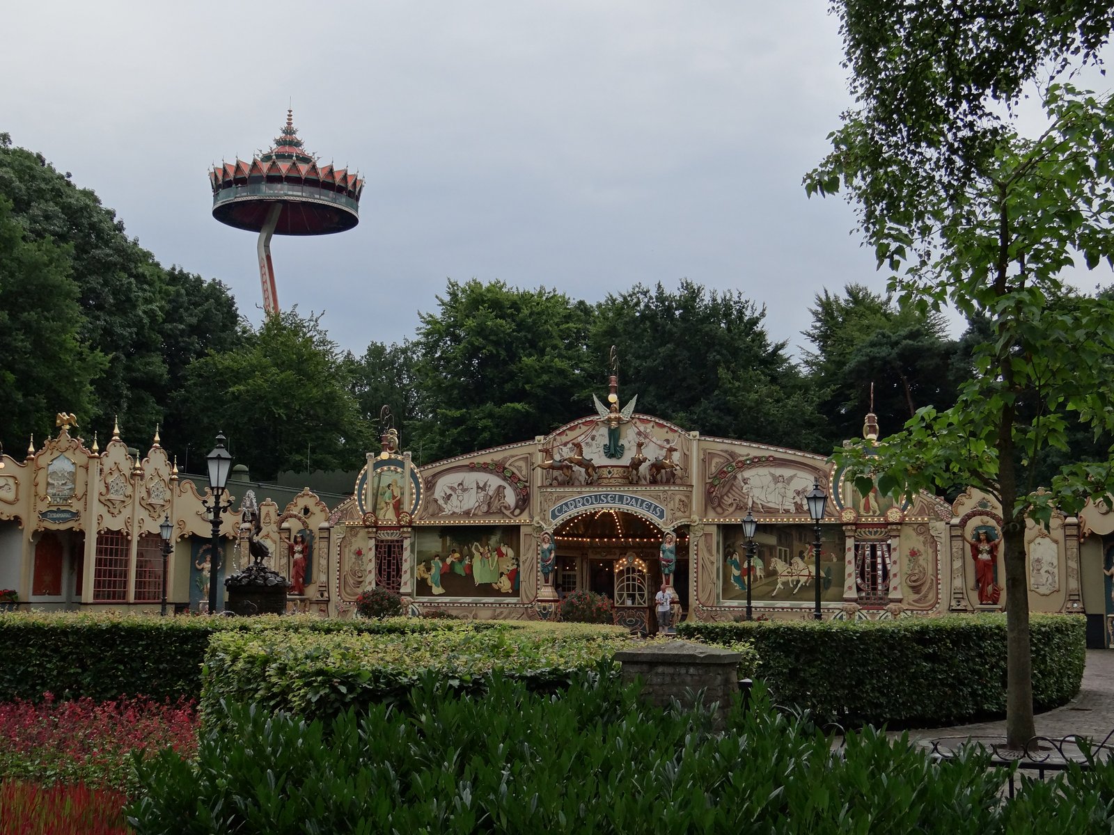 Het Carrouselpaleis