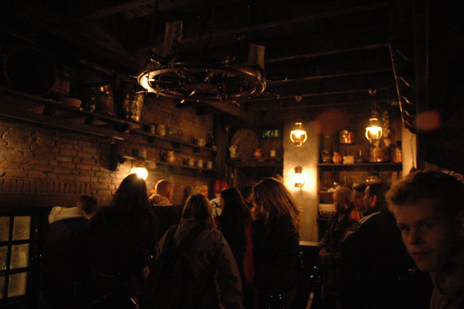 Café Drinkerij Oeverloos