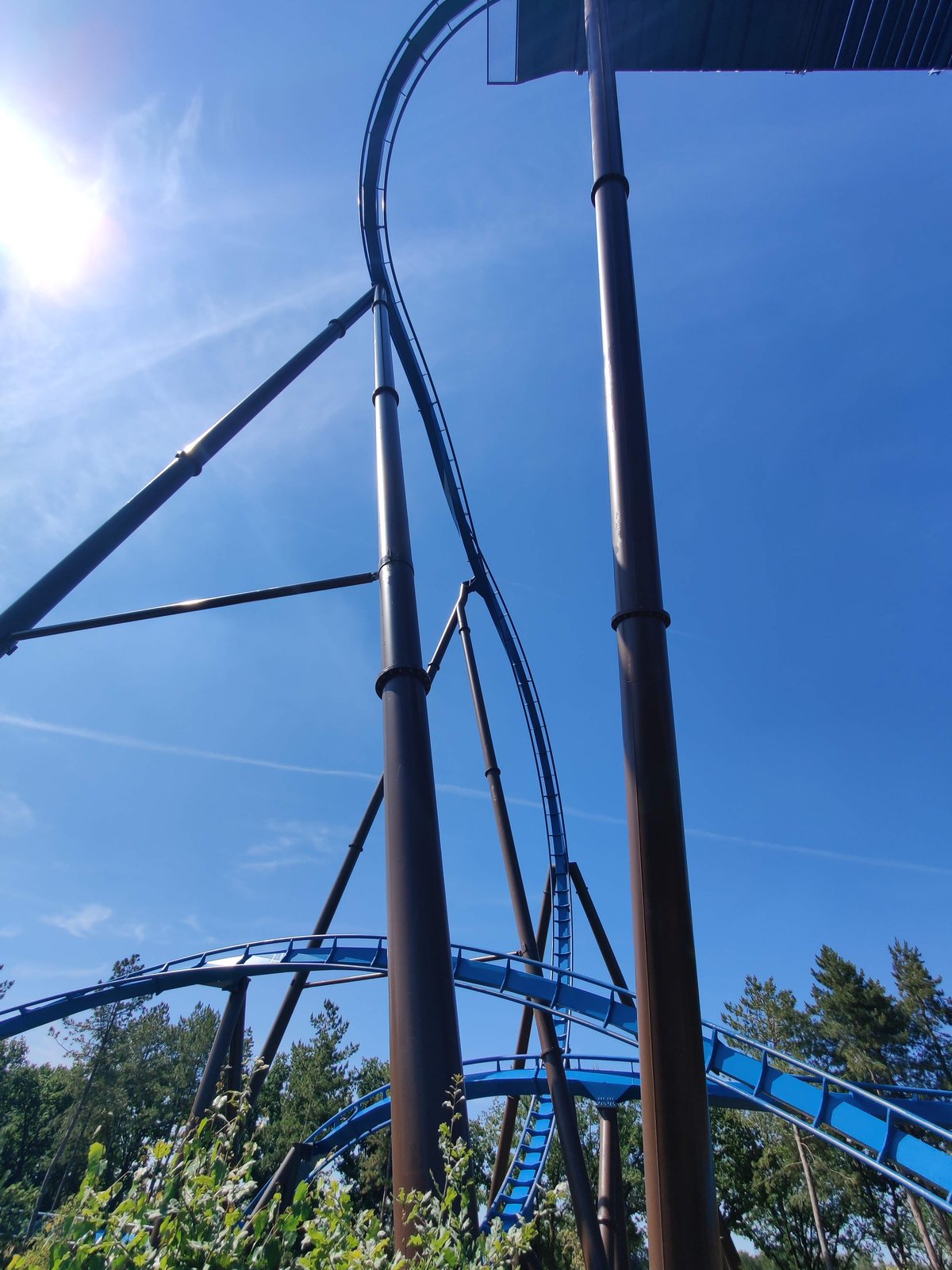 De Zero-G Roll van Fēnix.