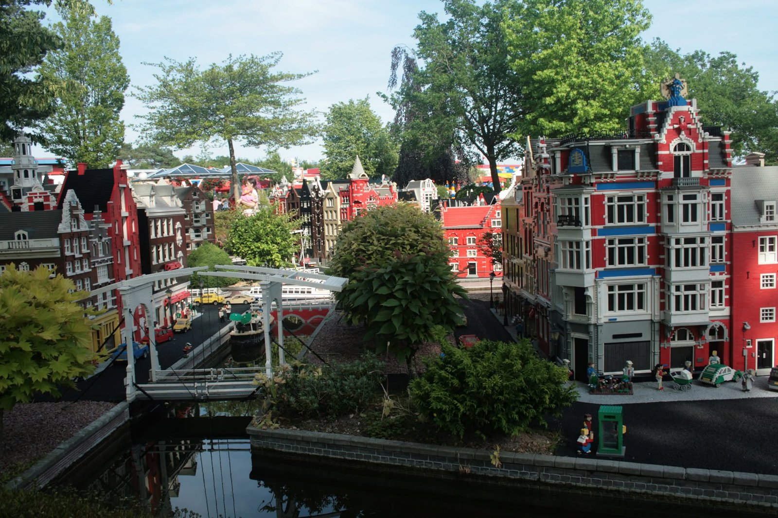 Amsterdam in Miniland