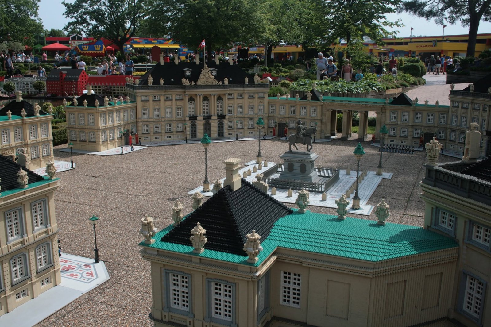 Kopenhagen in Miniland