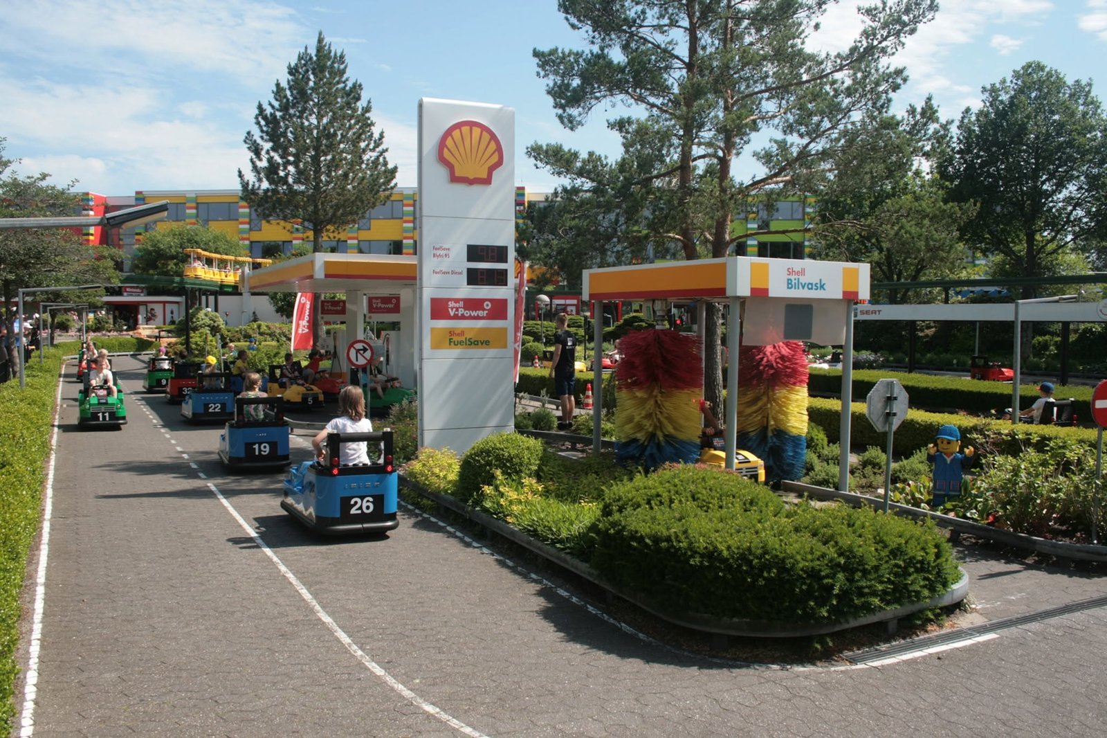 Verkeersschool