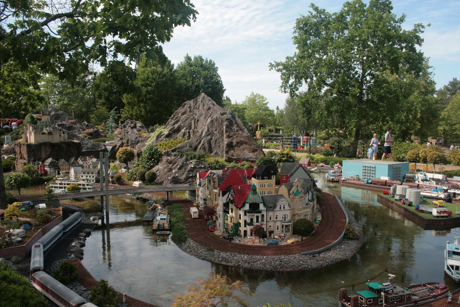 Duitsland in Miniland