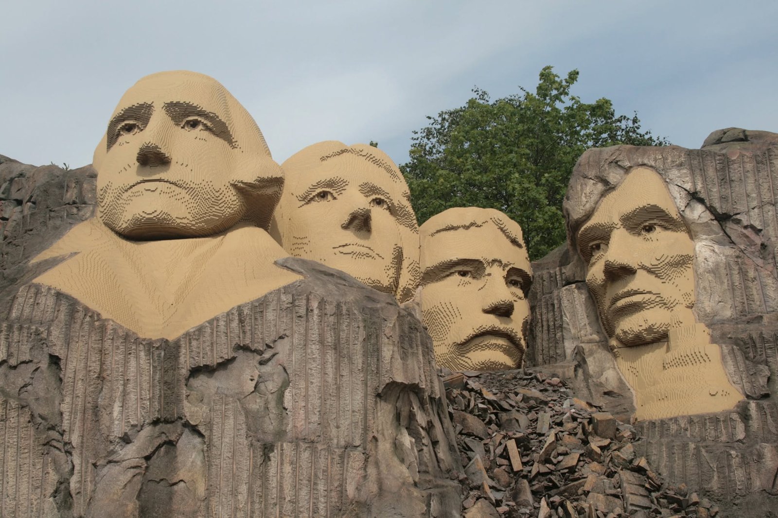 Mount Rushmore