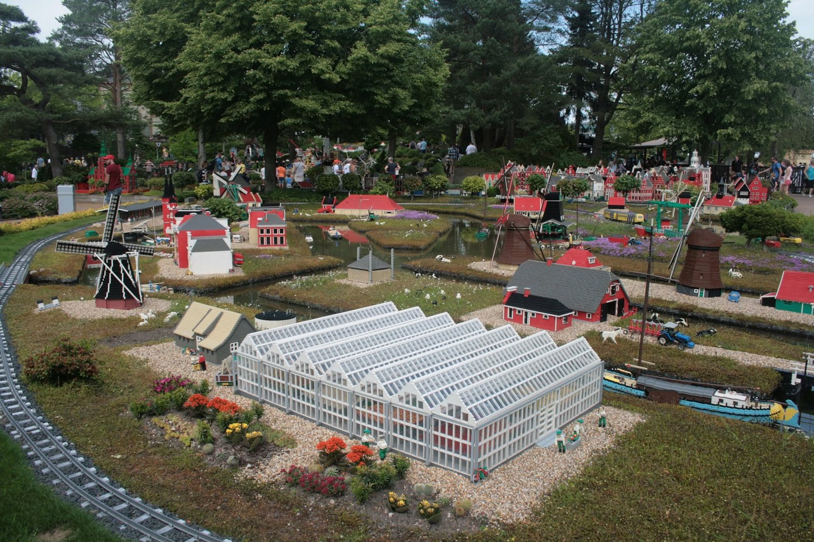Nederland in Miniland