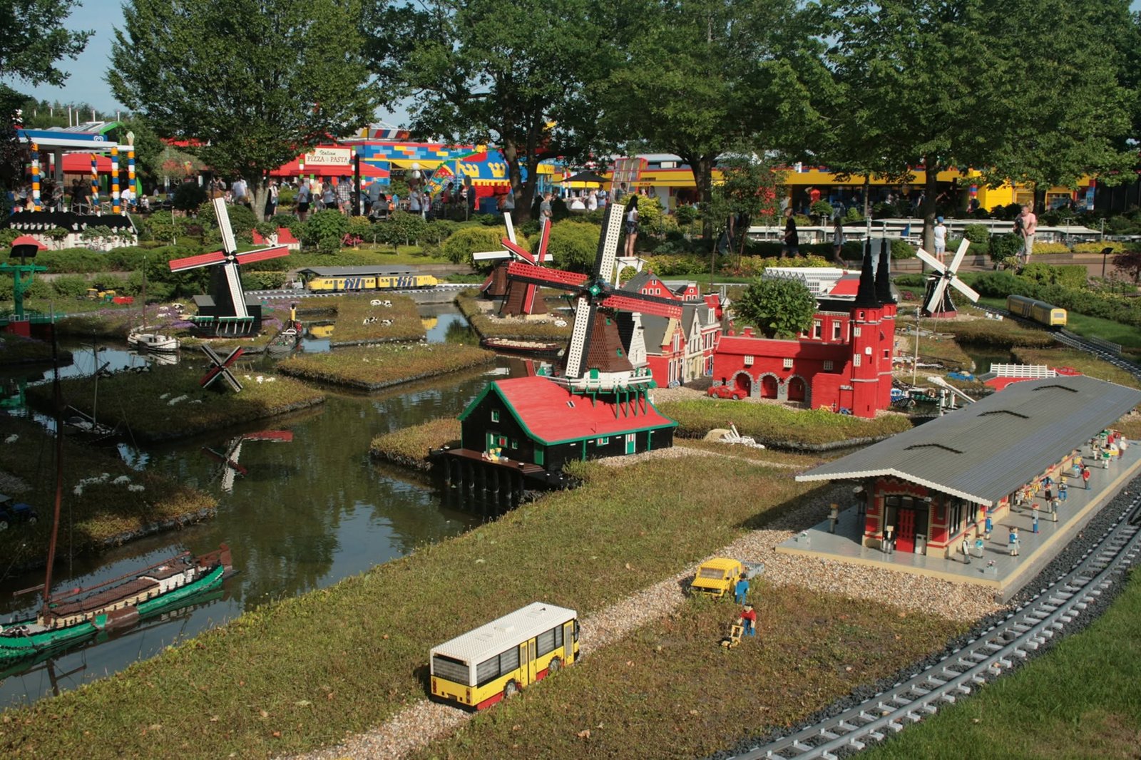 Nederland in Miniland