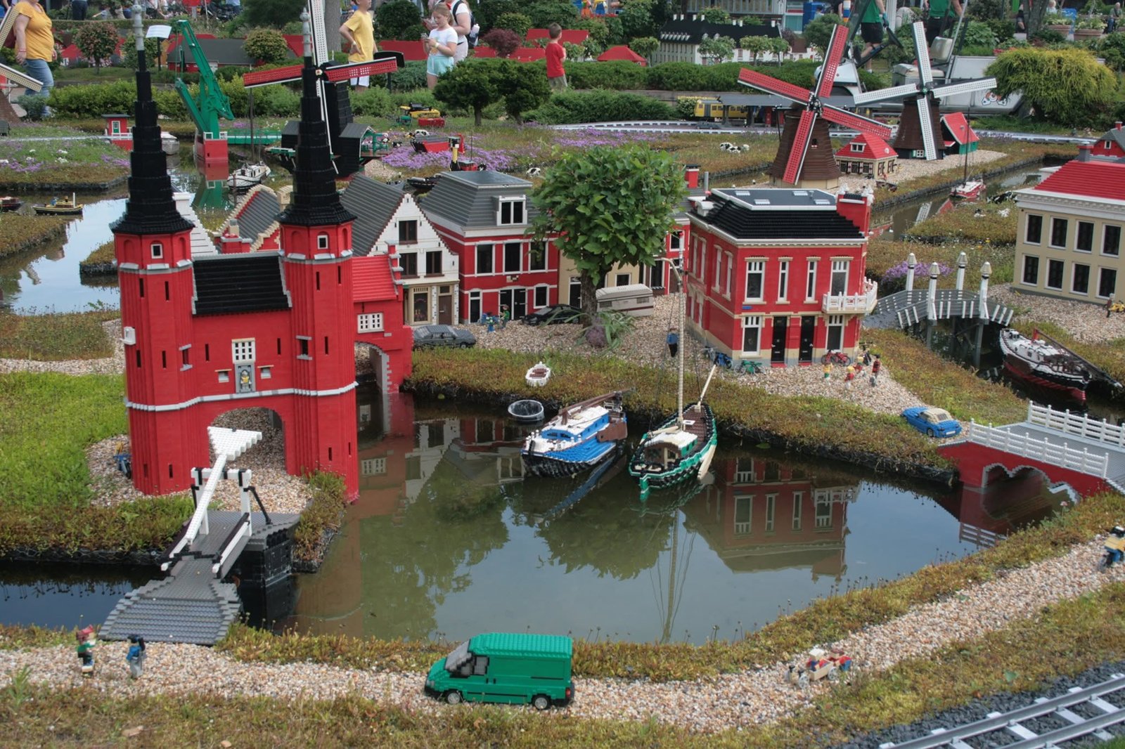 Nederland in Miniland