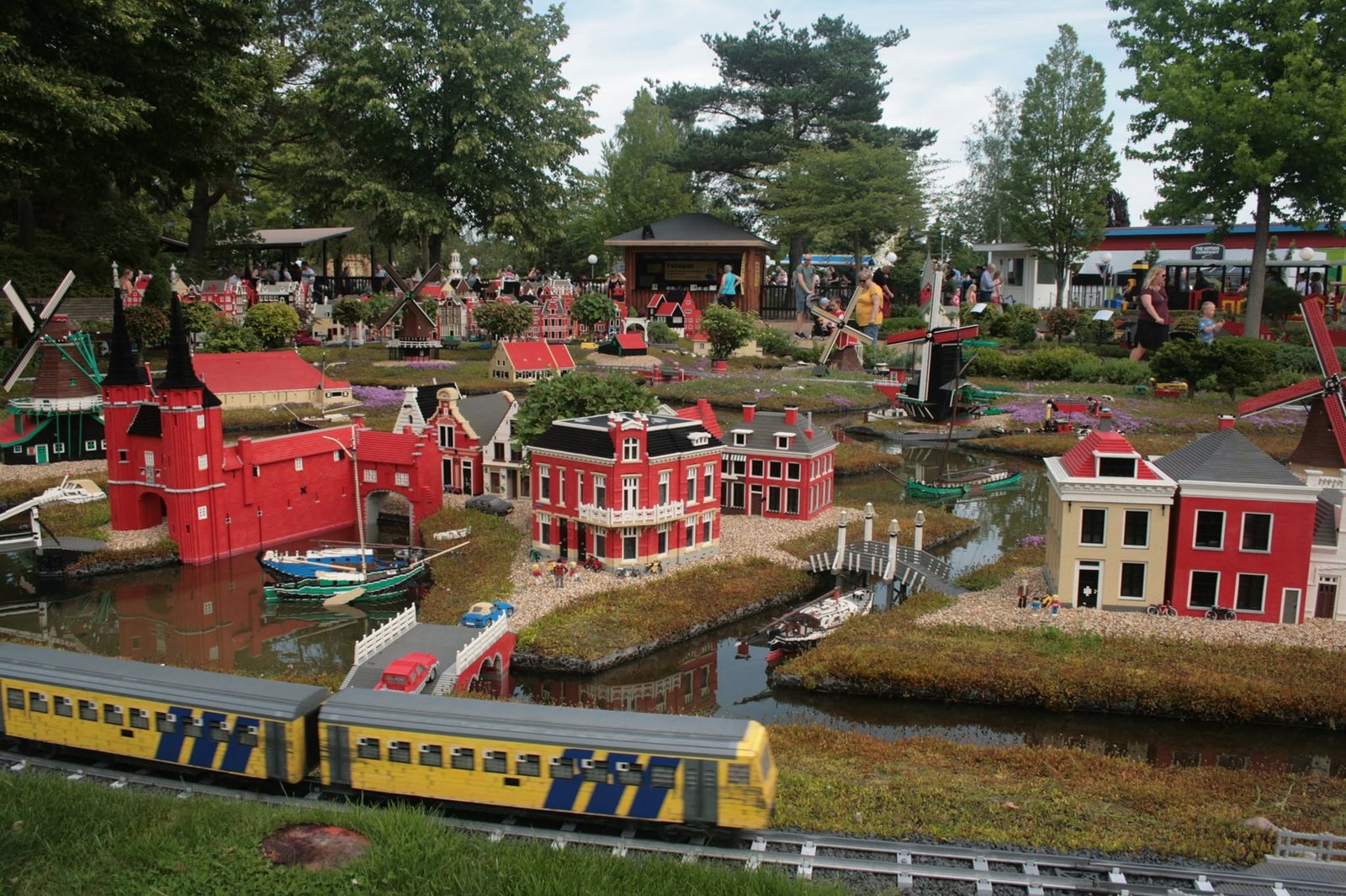 Nederland in Miniland