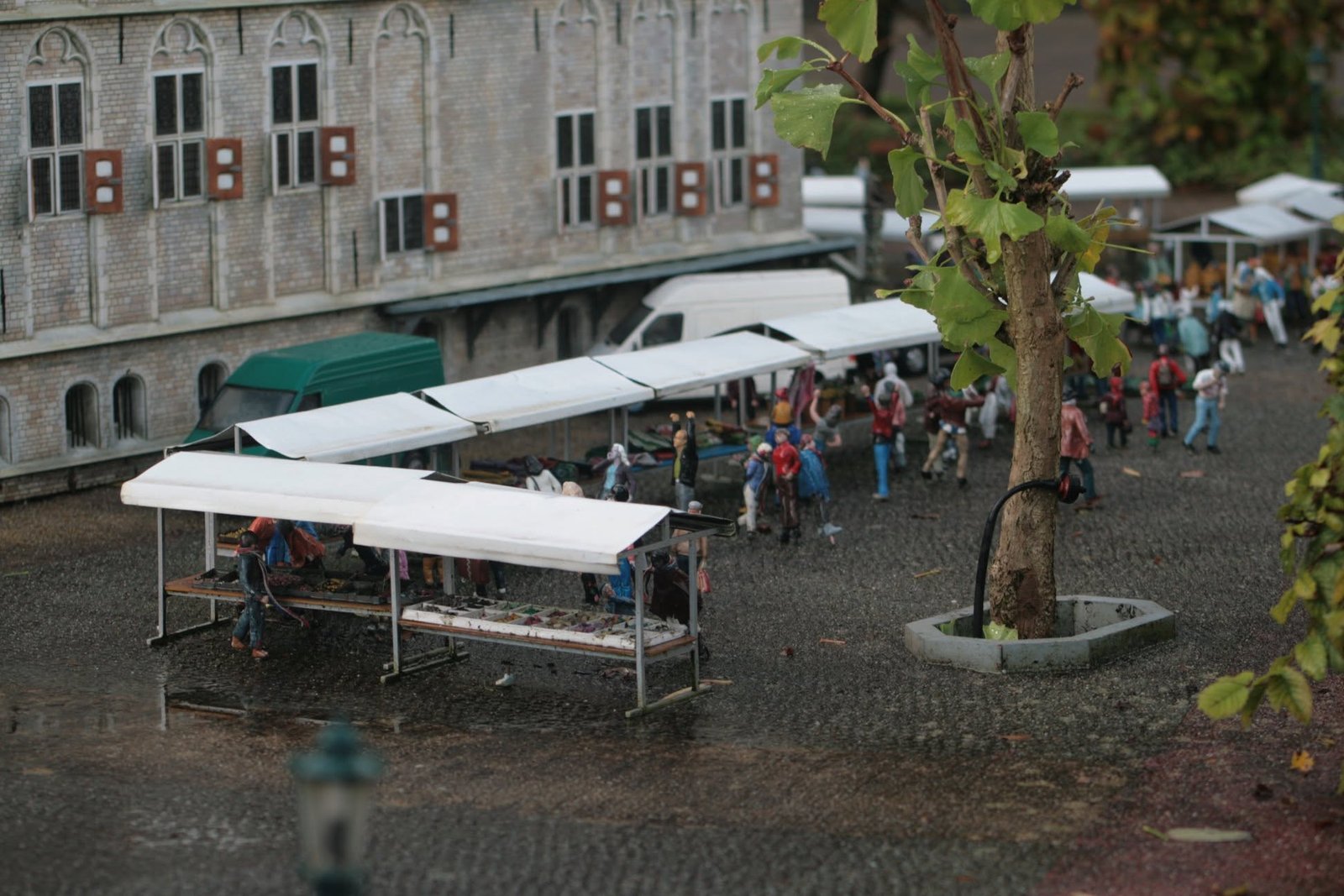 Markt in Gouda