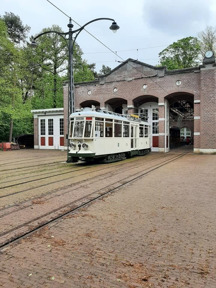 De tramremise