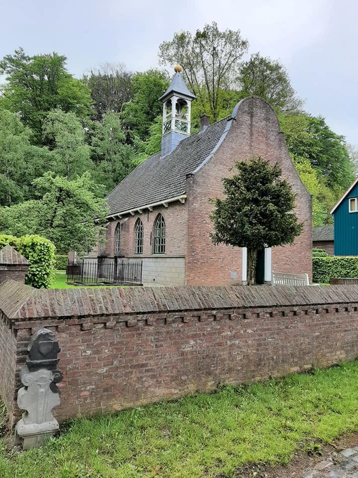 Foto uit Regenachtige dag in Arnhem