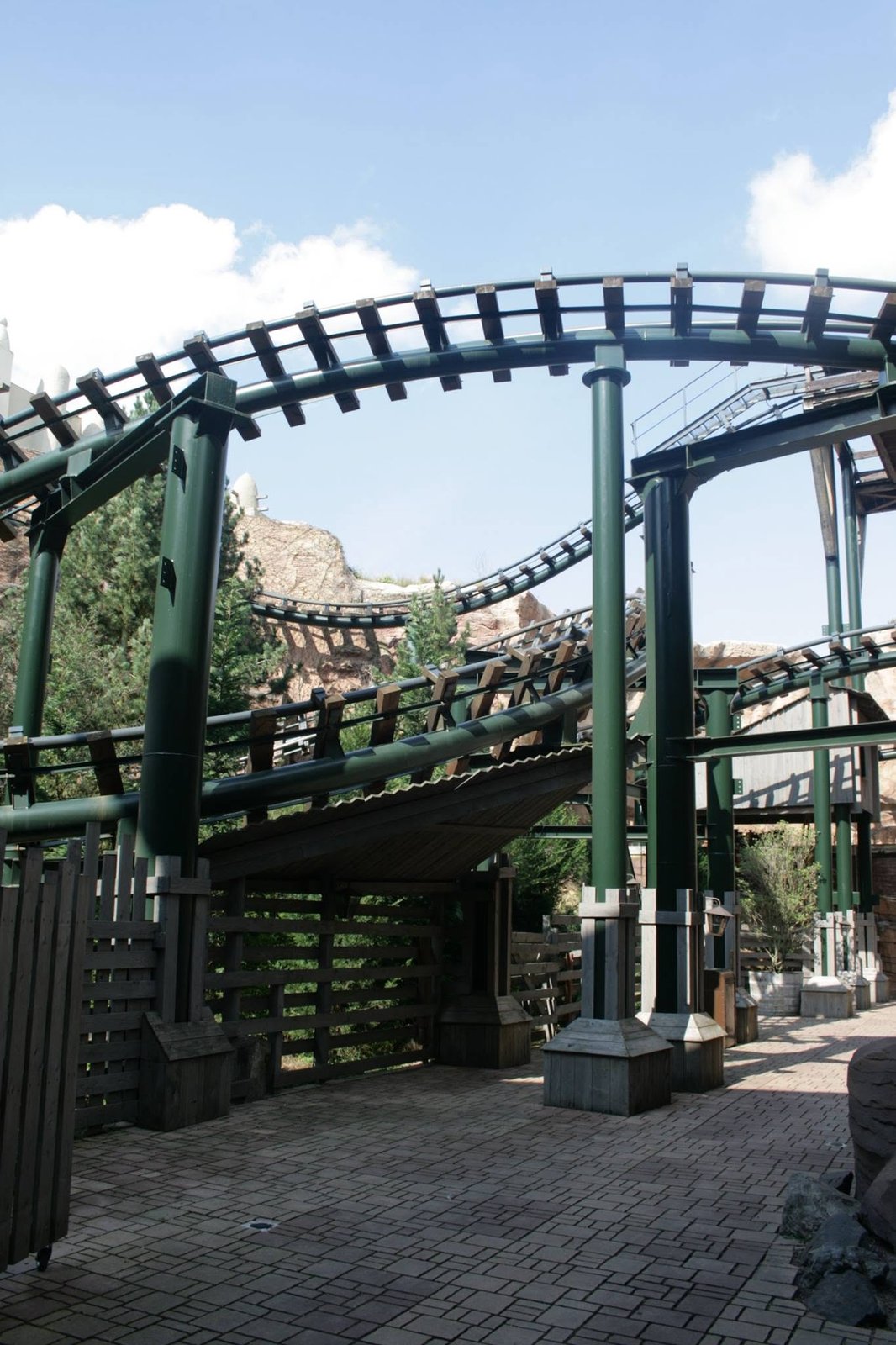 Achtbaan Colorado Adventure
