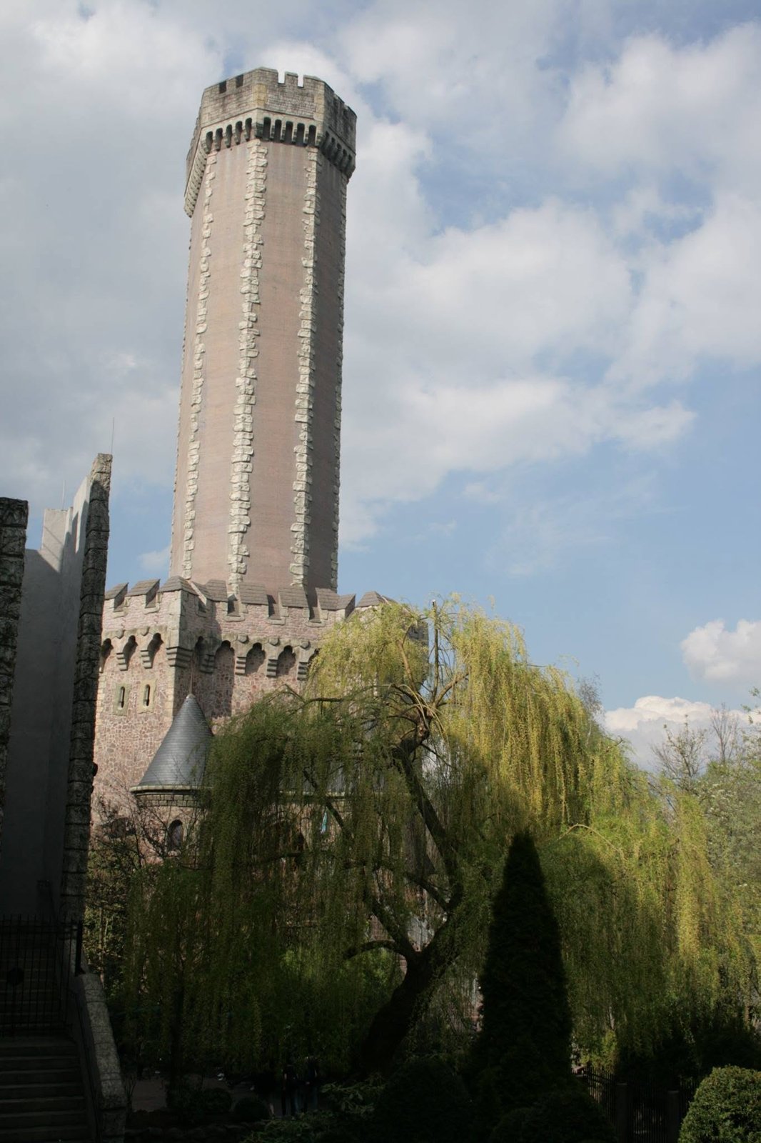 Vrijevaltoren Mystery Castle
