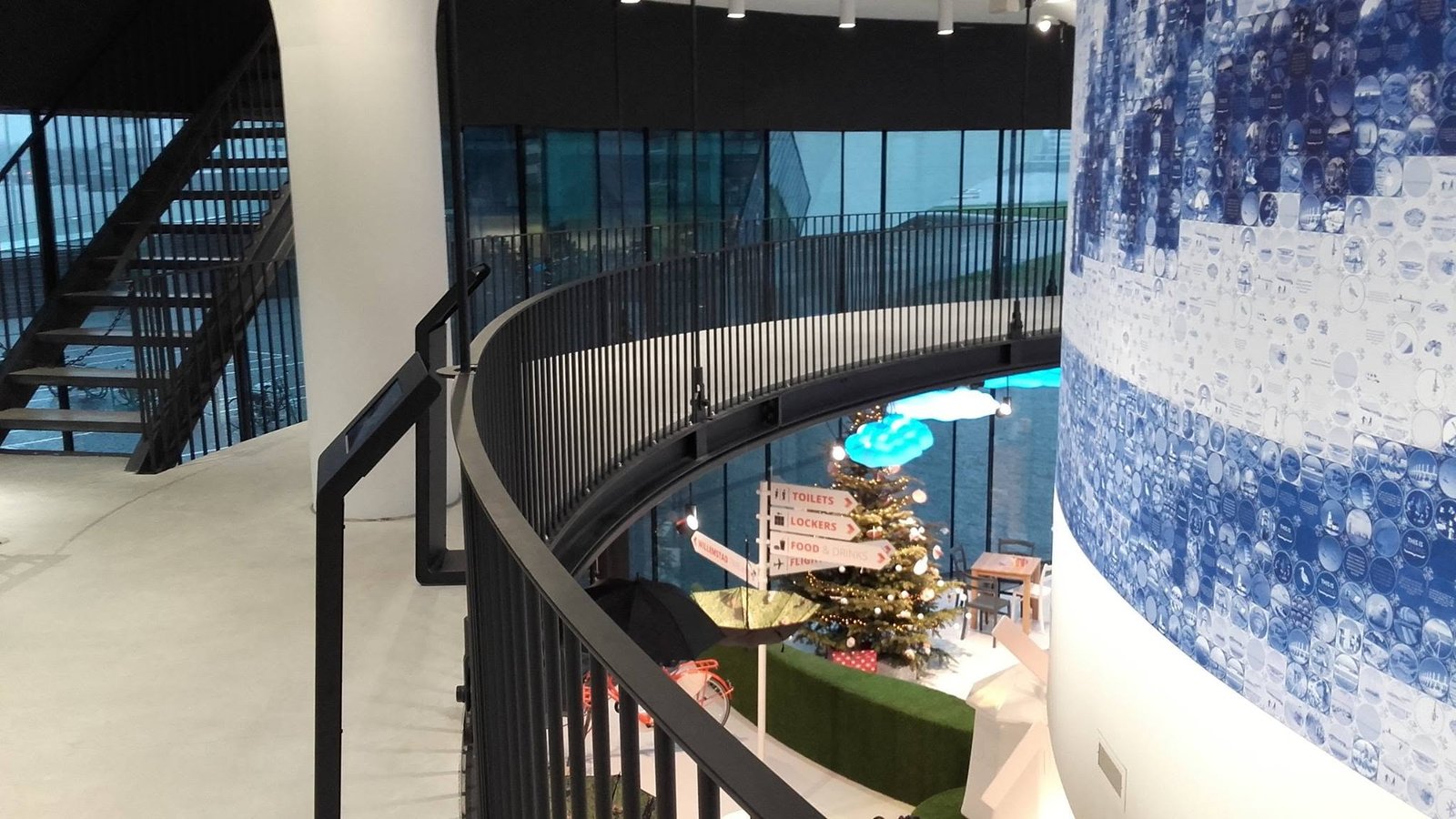 Foto uit Eerste keer een panoramavliegsimulator