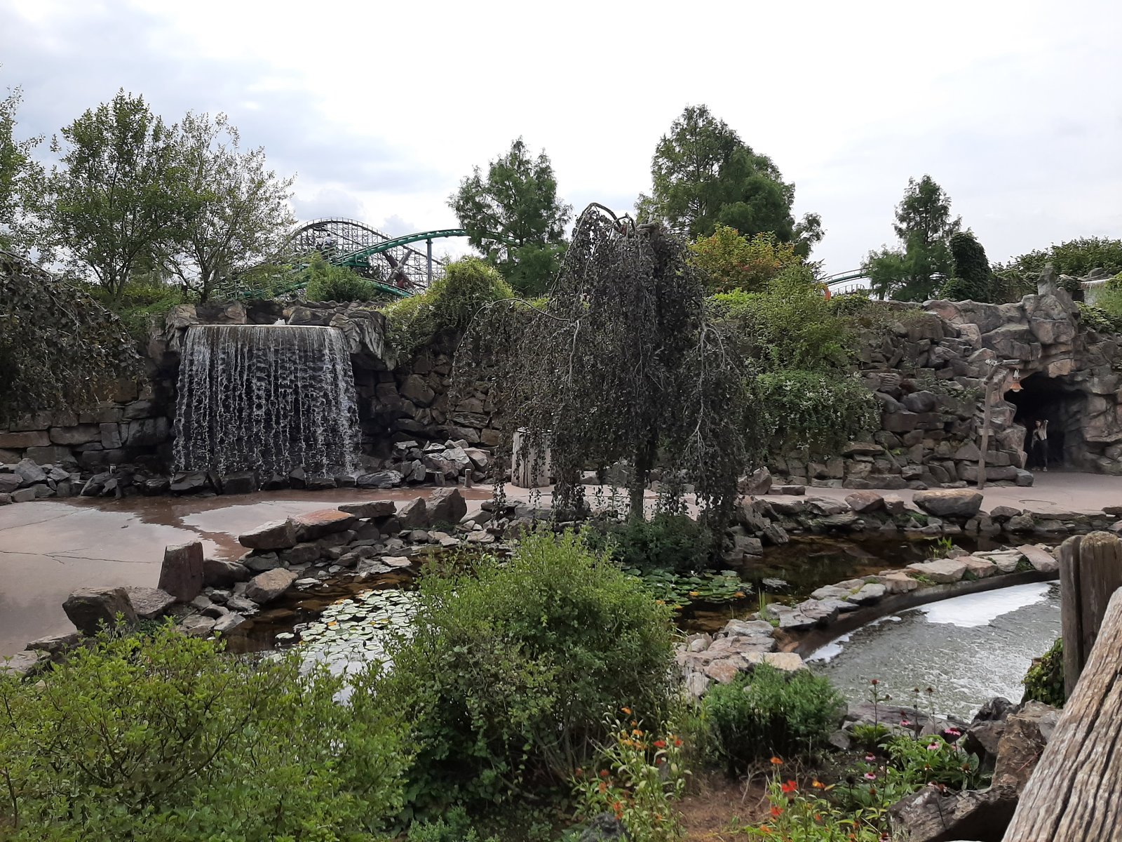 Dezelfde waterval