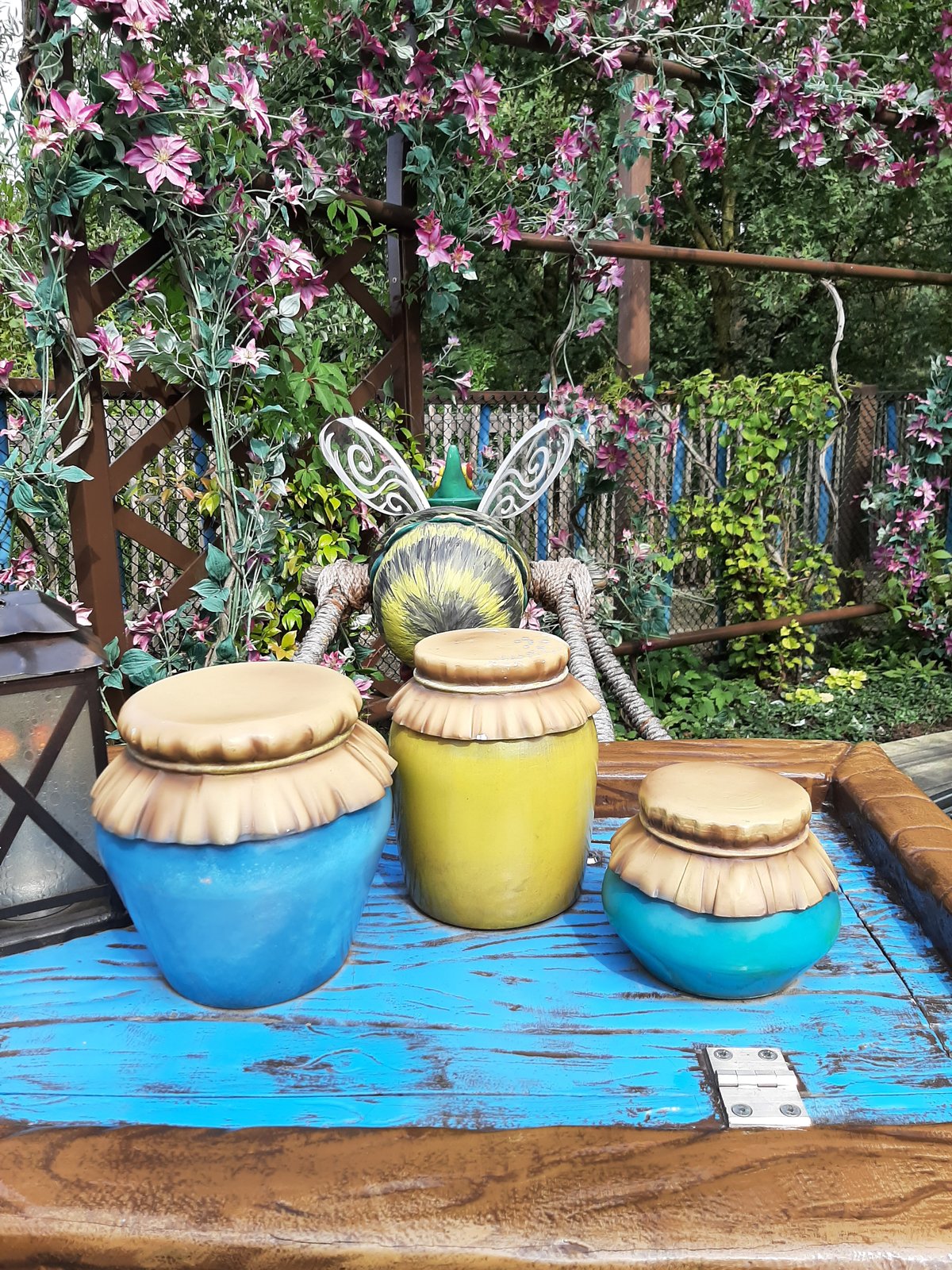 Nog meer Garden Tour.