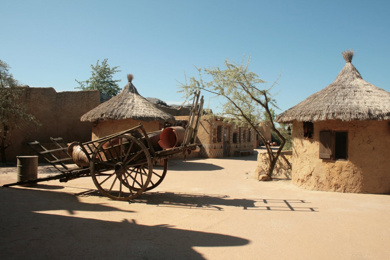 Foto uit Eerste keer Wildlands