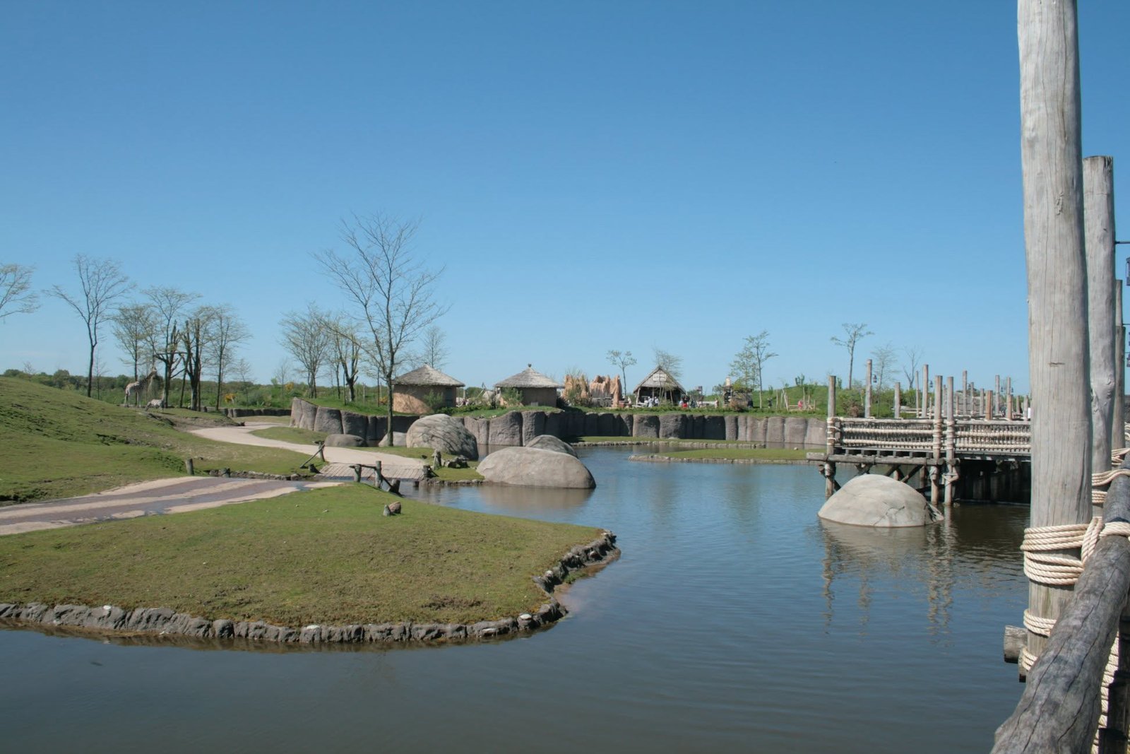 Foto uit Eerste keer Wildlands